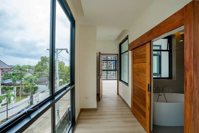villa in Chalong
