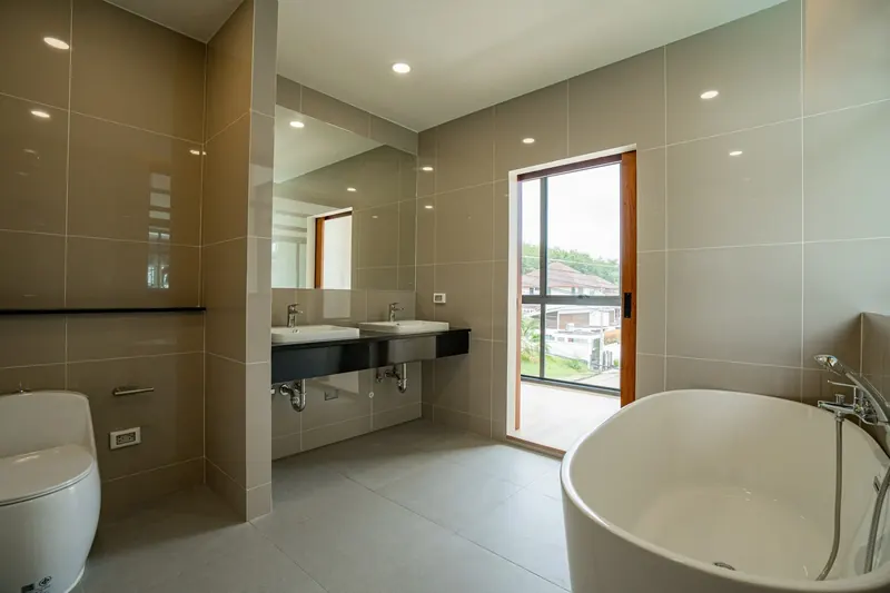 villa in Chalong