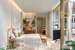 Tropical 3 bedroom Villa with pool in Talang area, Phuket at Erawana Creek Complex