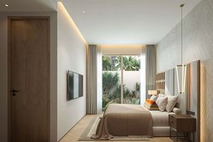 Tropical 3 bedroom Villa with pool in Talang area, Phuket at Erawana Creek Complex