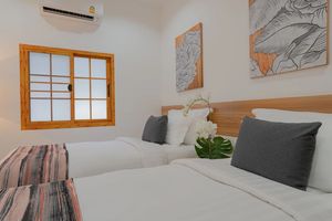 2 Bedroom Villa in Talang area, Phuket in Utopia Thalang