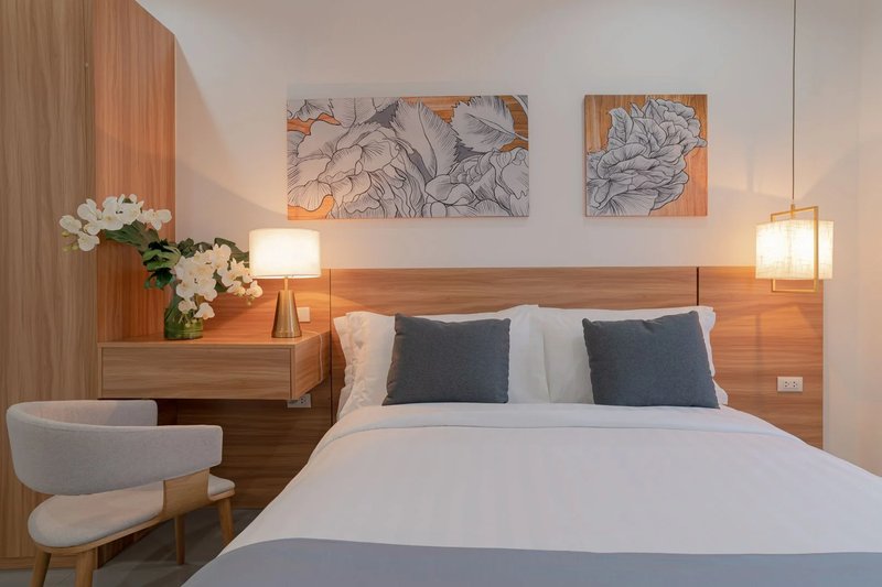 2 Bedroom Villa in Talang area, Phuket in Utopia Thalang