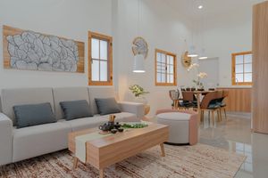 2 Bedroom Villa in Talang area, Phuket in Utopia Thalang