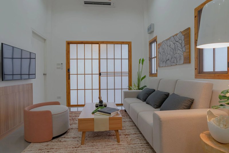 2 Bedroom Villa in Talang area, Phuket in Utopia Thalang