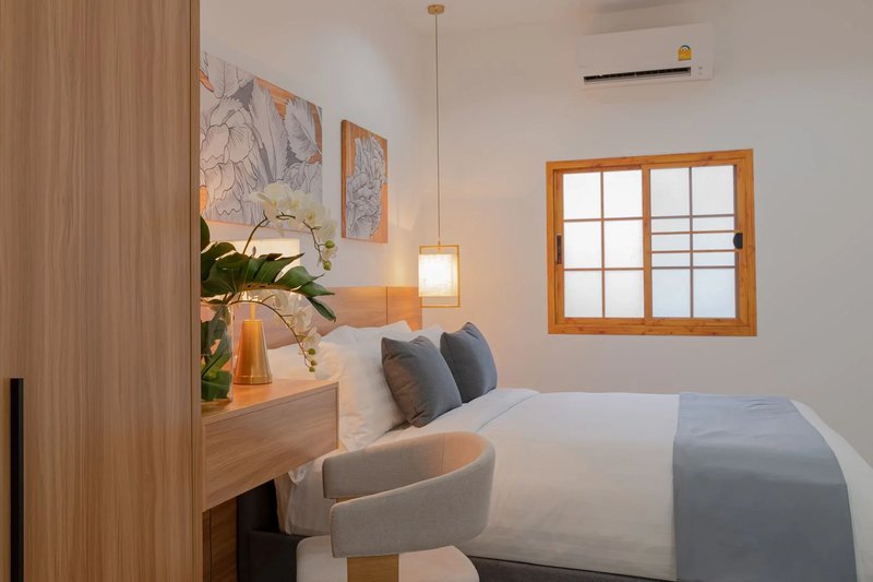 2 Bedroom Villa in Talang area, Phuket in Utopia Thalang