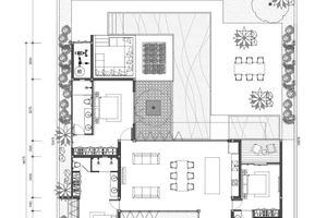 3 Bedroom villa with private pool in Nai Yang area, Phuket in Cocoon Villas Complex