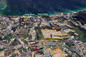 Land plot of 4.75 rai in Bang Tao area, Phuket