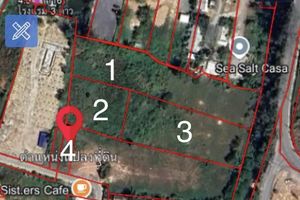 Land plot of 4.75 rai in Bang Tao area, Phuket