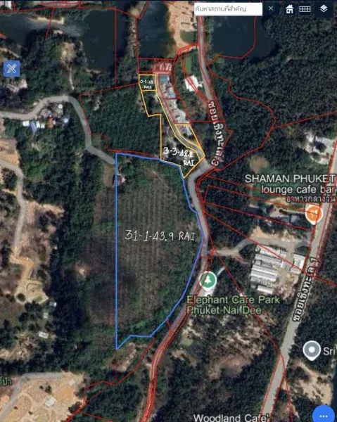 ที่ดิน ในเชิงตะไล