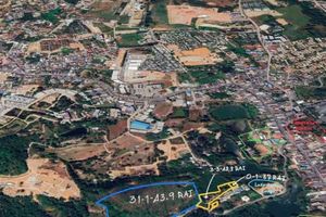3.5 rai plot of land in Cherng Talai area, Phuket