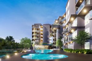 3 Bedroom Apartment in Wichit Area, Phuket in The City Phuket