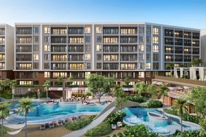 1 Bedroom Apartment near Kata Beach, Phuket at So Origin Kata Complex