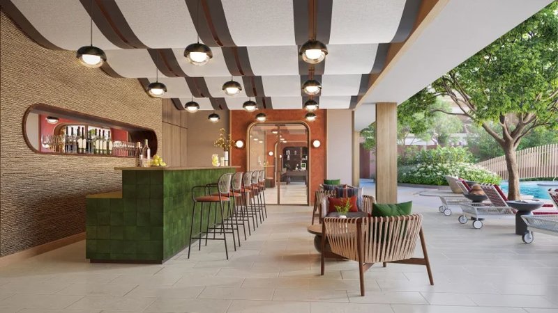 1 Bedroom Apartment near Kata Beach, Phuket at So Origin Kata Complex