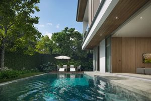 4 Bedroom Villa with private pool near Rawai Beach, Phuket in Bliss Hideaway Complex