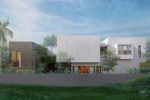 Two-storey 4 bedroom villa with private pool in Kamala area, Phuket in Wallaya Hill