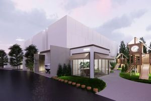 Two-storey 3 bedroom villa with private pool in Talang area, Phuket at Prime Villas Srisoonthorn