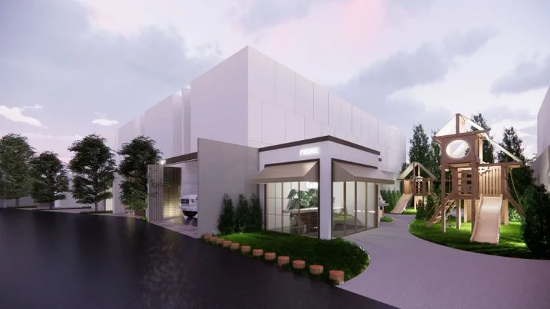 Two-storey 3 bedroom villa with private pool in Talang area, Phuket at Prime Villas Srisoonthorn