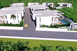 3 Bedroom villa with private pool in Chalong area, Phuket at Unique Eco Viva