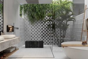 4 Bedroom Villa with Private pool on Bang Jo in Talang District, Phuket at Punyisa Villas Bang Jo