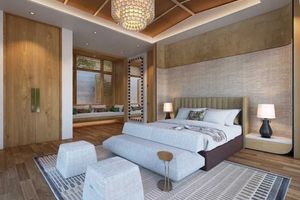 4 Bedroom Villa with Private pool on Bang Jo in Talang District, Phuket at Punyisa Villas Bang Jo