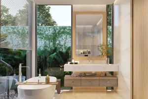 5 Bedroom Villa with Private pool in Layan Area, Phuket Punyisa Villas Layan