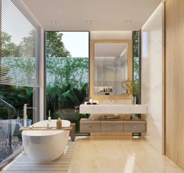 5 Bedroom Villa with Private pool in Layan Area, Phuket Punyisa Villas Layan