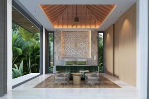 5 Bedroom Villa with Private pool in Layan Area, Phuket Punyisa Villas Layan