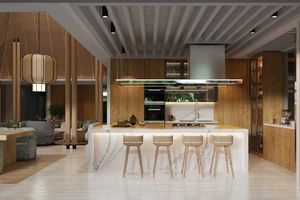 5 Bedroom Villa with Private pool in Layan Area, Phuket Punyisa Villas Layan