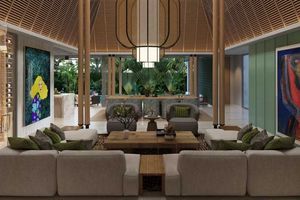 5 Bedroom Villa with Private pool in Layan Area, Phuket Punyisa Villas Layan