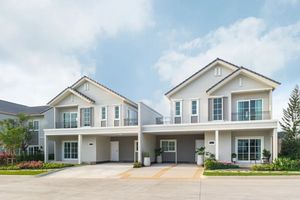 Two-storey 4 bedroom villa in Talang area, Phuket in Anasiri Paklok