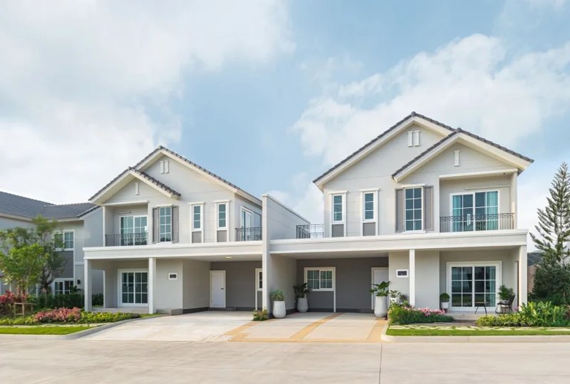 Two-storey 4 bedroom villa in Talang area, Phuket in Anasiri Paklok