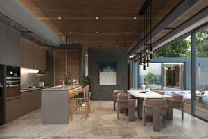 5 Bedroom Three-level villa with Pool in Layan, Phuket at Walai Layan Villas