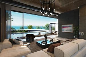 5 Bedroom Three-level villa with Pool in Layan, Phuket at Walai Layan Villas