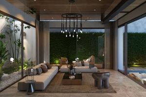 5 Bedroom Three-level villa with Pool in Layan, Phuket at Walai Layan Villas