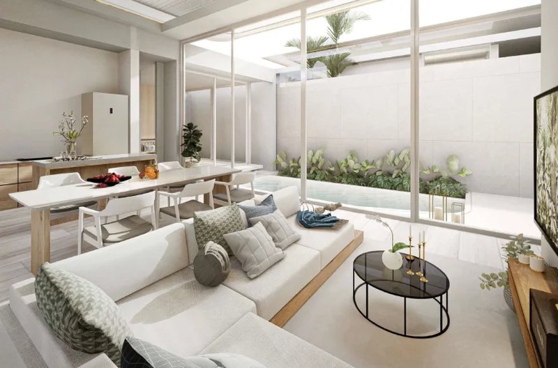 3 Bedroom Villa with Private Pool in Rawai, Phuket in Charn Baan Saiyuan