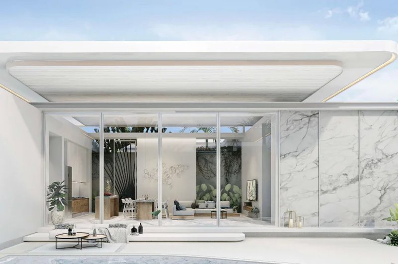 3 Bedroom Villa with Private Pool in Rawai, Phuket in Charn Baan Saiyuan