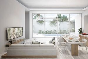 3 Bedroom Villa with Private Pool in Rawai, Phuket in Charn Baan Saiyuan