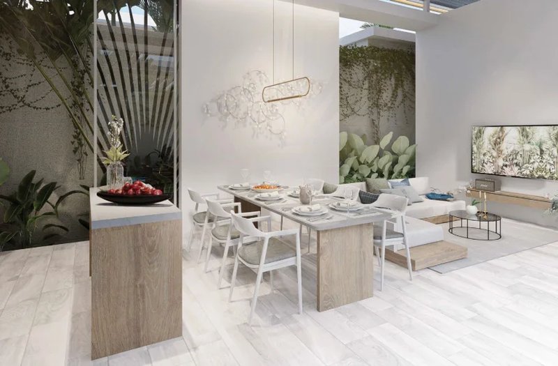 3 Bedroom Villa with Private Pool in Rawai, Phuket in Charn Baan Saiyuan