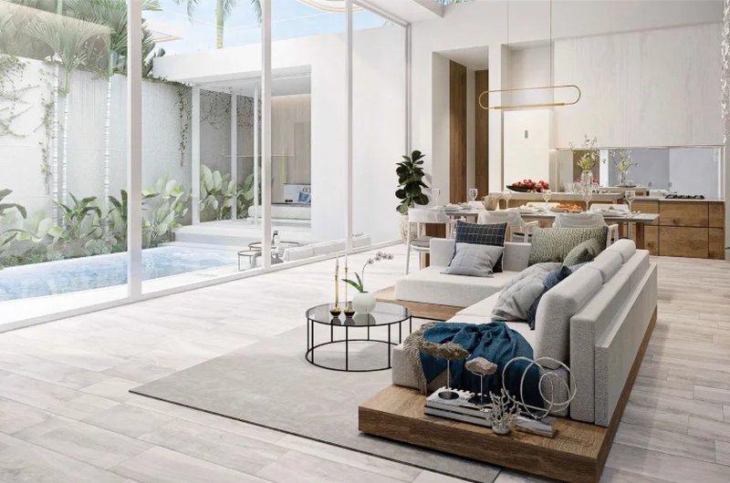 3 Bedroom Villa with Private Pool in Rawai, Phuket in Charn Baan Saiyuan