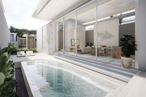 3 Bedroom Villa with Private Pool in Rawai, Phuket in Charn Baan Saiyuan