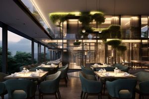 2 Bedroom Apartment in Rawai District, Phuket at Essence Residence