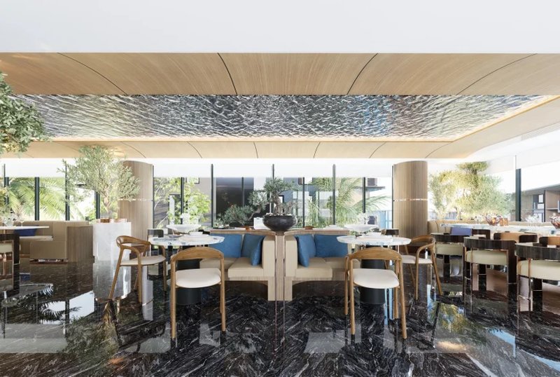 1 Bedroom Apartment near Patong Beach, Phuket at Abov Patong Residence