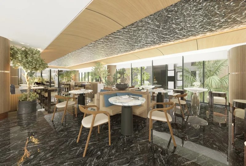 2 Bedroom Apartment near Patong Beach, Phuket at Abov Patong Residence