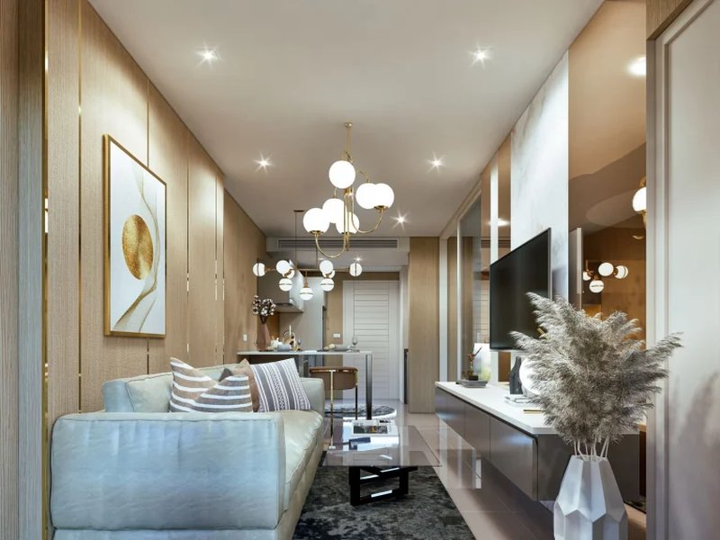 1 Bedroom Apartment in Wichit Area, Phuket in The City Phuket