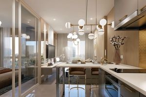 1 Bedroom Apartment in Wichit Area, Phuket in The City Phuket