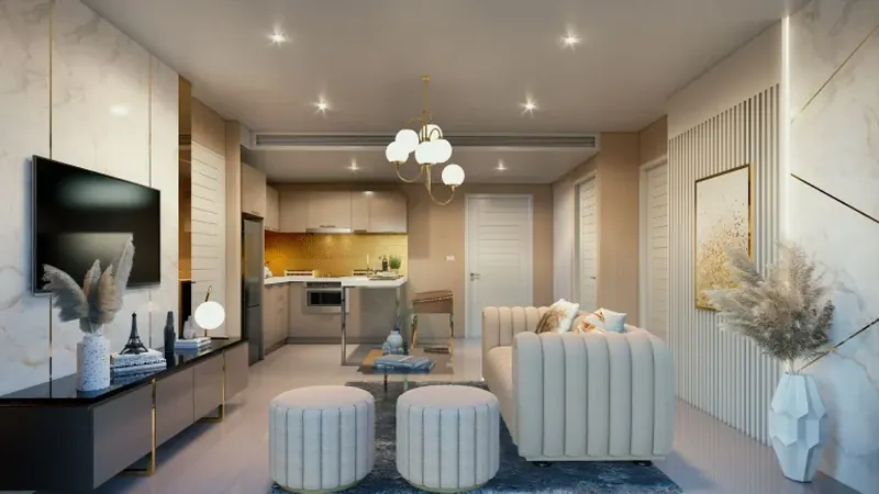 condo in Wichit