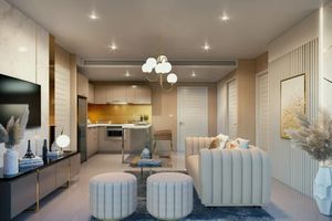 2 Bedroom Apartment in Wichit Area, Phuket in The City Phuket