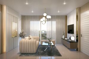 2 Bedroom Apartment in Wichit Area, Phuket in The City Phuket
