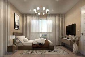 2 Bedroom Apartment in Wichit Area, Phuket in The City Phuket