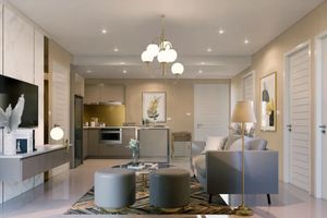 3 Bedroom Apartment in Wichit Area, Phuket in The City Phuket